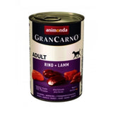 GranCarno консерва за кучета над 1 година – Разнообразие от вкусове за здравословно хранене - 400гр.