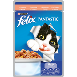 FELIX Fantastic пауч грил в желе 100гр.