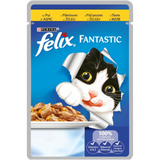 FELIX Fantastic пауч грил в желе 100гр.
