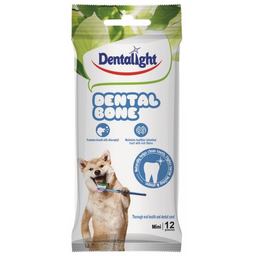 Dentallight Dental bone medium 7.5см/5бр.