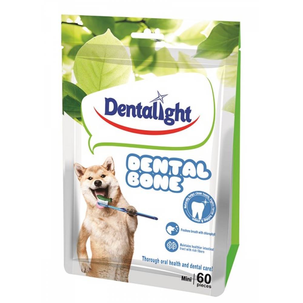 Dentallight dental bone small 6см/60 броя