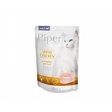 Piper Adult Премиум пауч за котки 100 гр