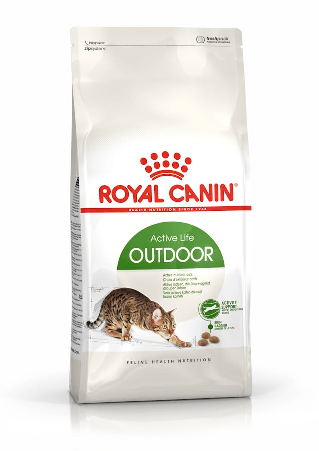 Премиум храна ROYAL CANIN outdoor 30- 10кг