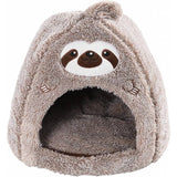 Lazy Sloth Плюшена къща за котки с ленивец