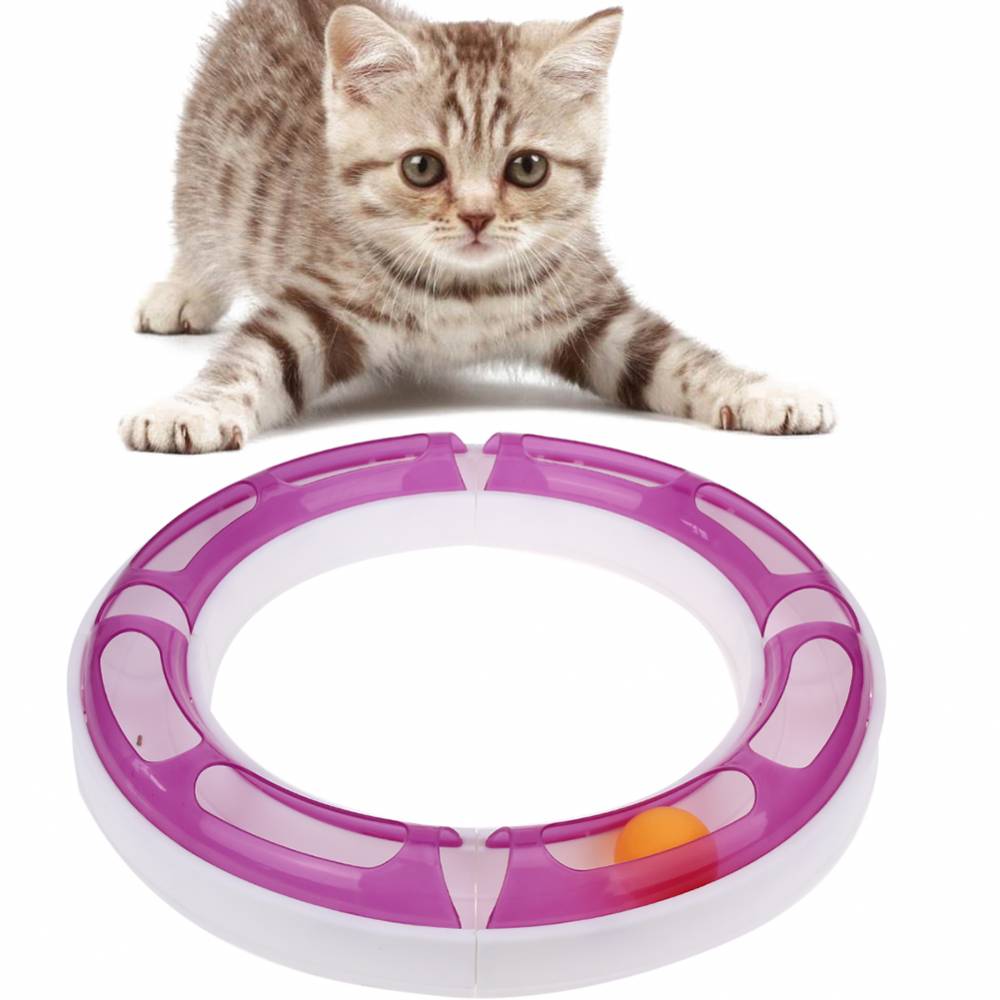 Duomi Flash Tunnel Интерактивна игра за котки 2в1