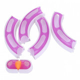 Duomi Flash Tunnel Интерактивна игра за котки 2в1
