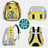 PetVenture AirFlow Раница да вашия домашен любимец