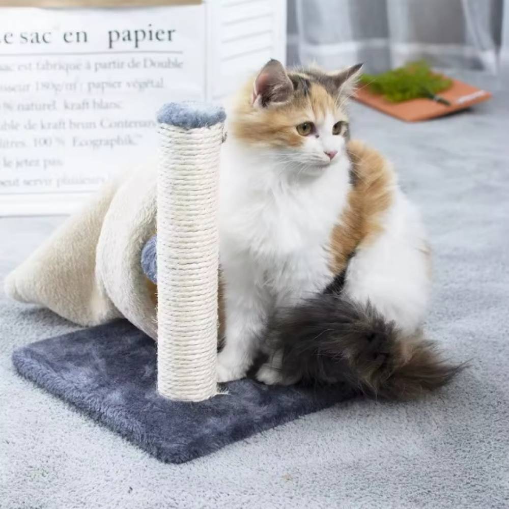 The Scratch Throne Драскало за коте