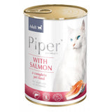 Piper Adult – Премиум консервирана храна за котки, 400 гр