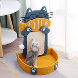 PawPalace Драскало и легло за коте