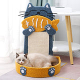 PawPalace Драскало и легло за коте