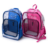 PetSpace ComfortPack Раница за домашни любимци 41х30х25 см.