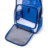 PetSpace ComfortPack Раница за домашни любимци 41х30х25 см.