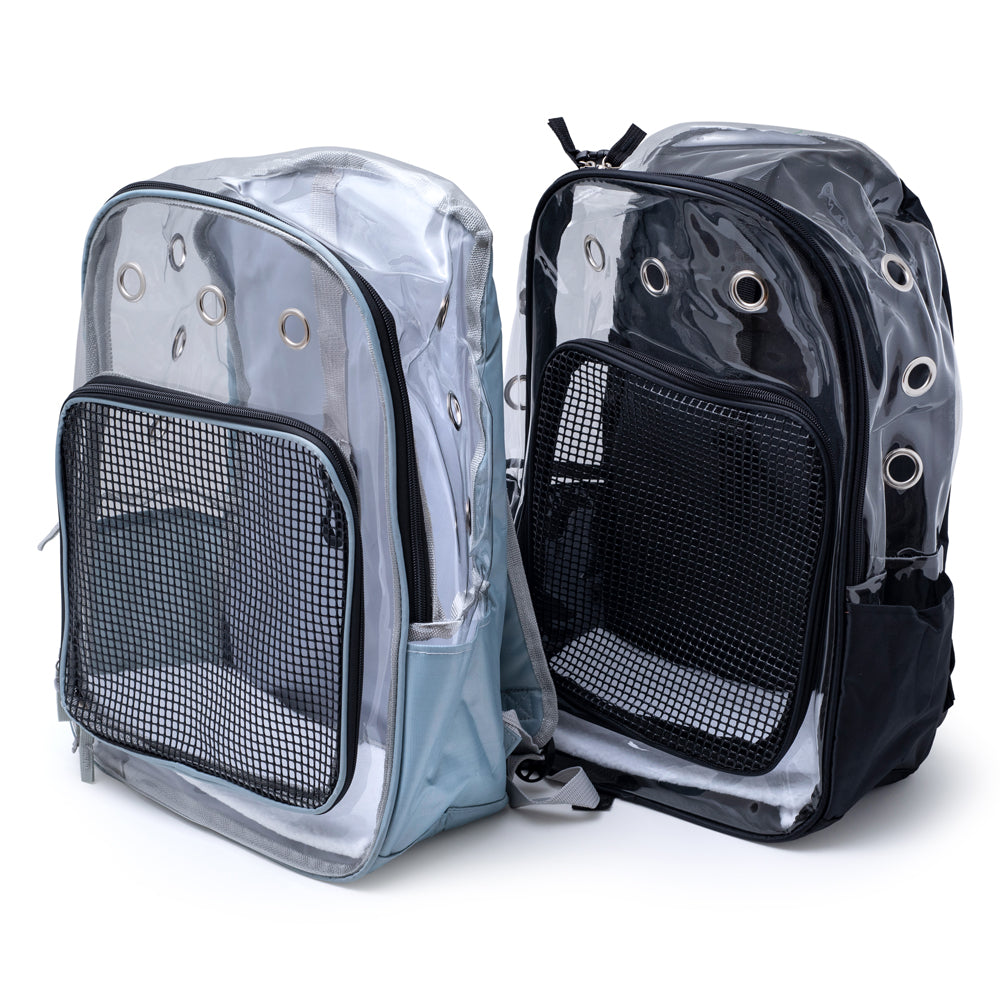 PetSpace ComfortPack Раница за домашни любимци 41х30х25 см.