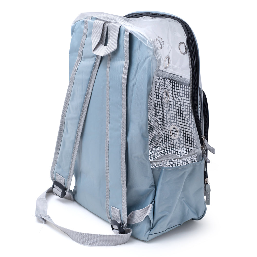PetSpace ComfortPack Раница за домашни любимци 41х30х25 см.
