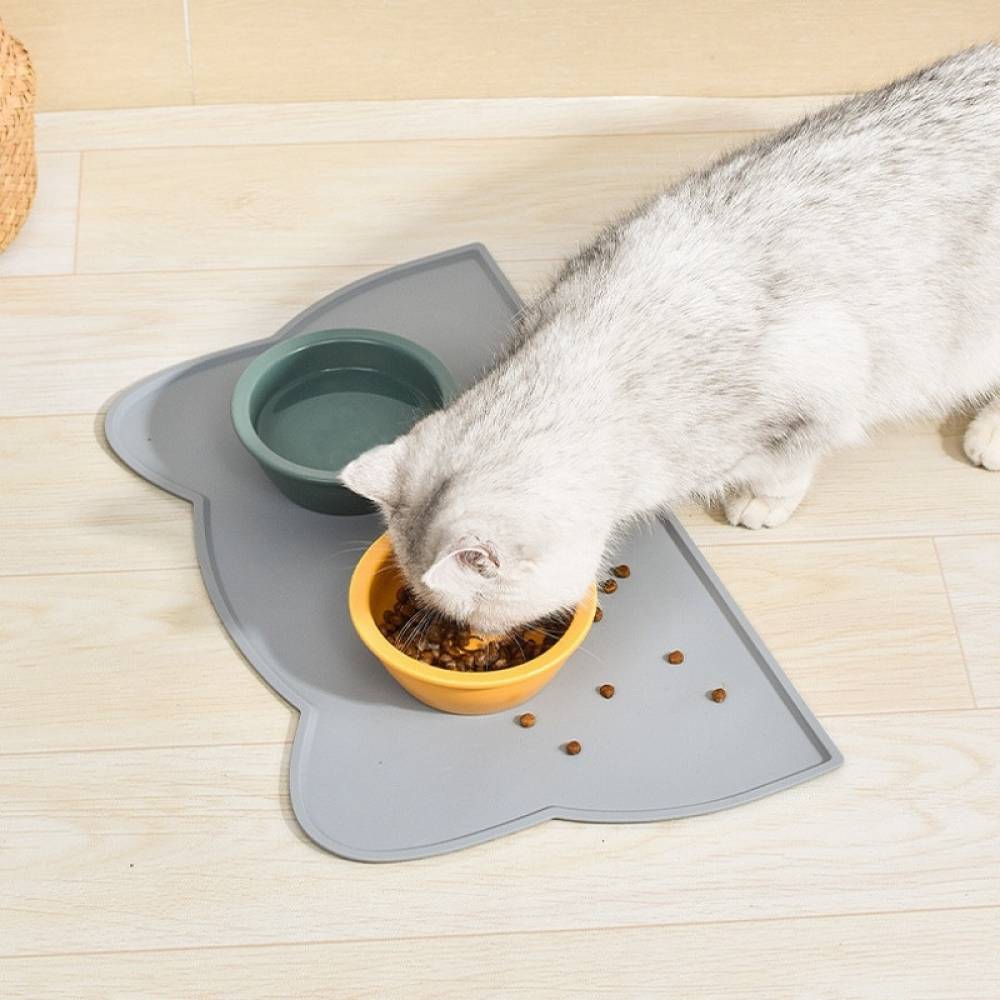 PetGuard Противоплъзгаща силиконова подложка за купички