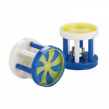Jingle Roller Ball – Играчка за котки ролери със звънче, 4 см