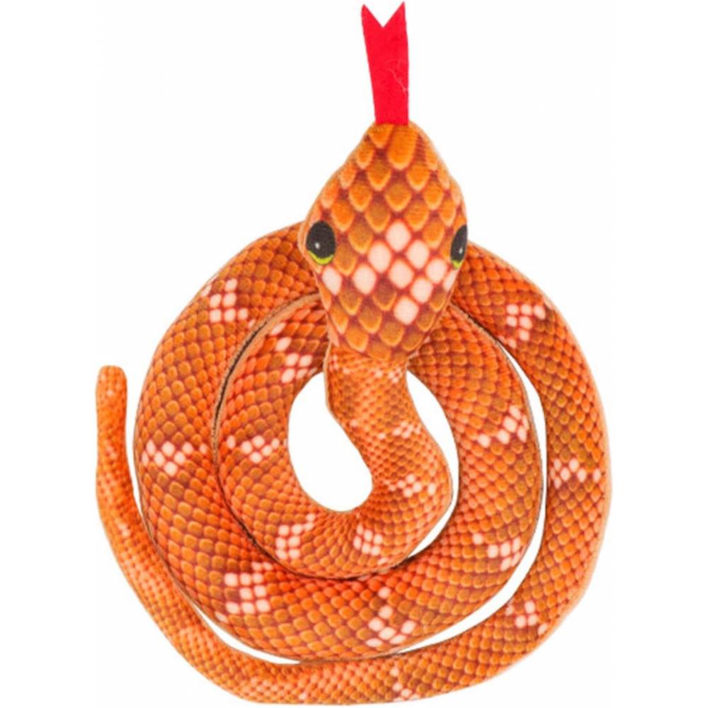 Snuggle Serpent: Плюшена играчка