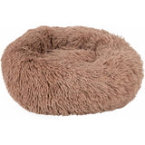 Fluffy Donut Bed Пухено легло за вашия домашен любимец