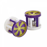 Jingle Roller Ball – Играчка за котки ролери със звънче, 4 см