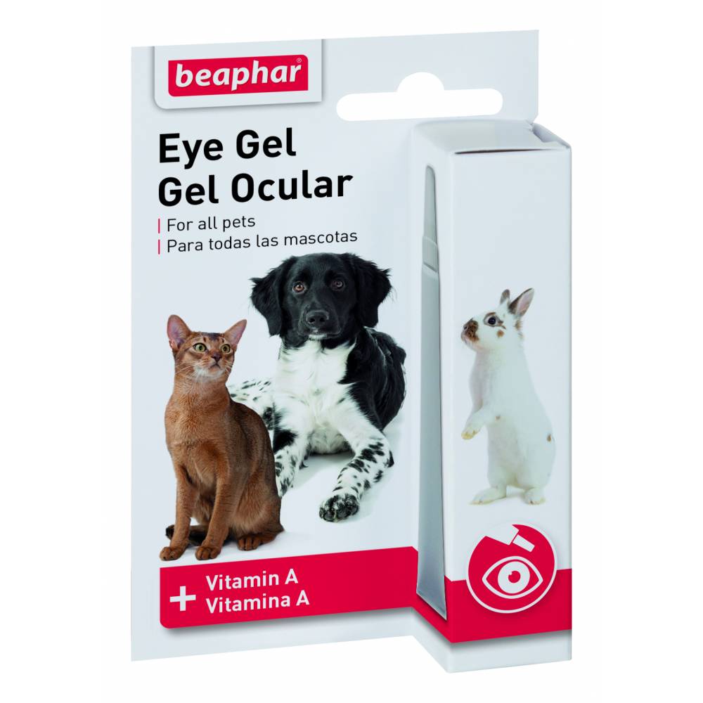 Beaphar Eye Gel - Гел за очи за кучета, котки и гризачи 5мл