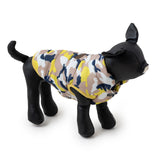 DOGBABY камуфлажен елек за кучета от дребни породи - промазка с полар