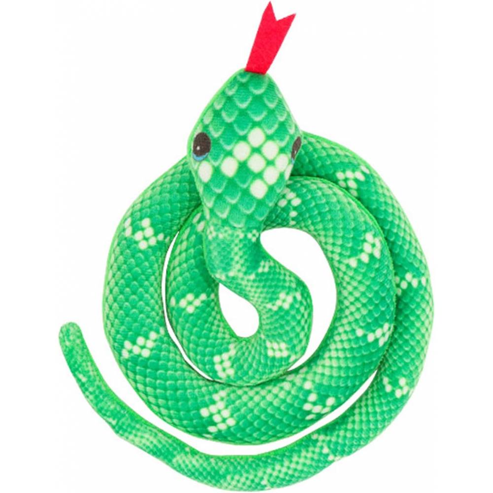 Snuggle Serpent: Плюшена играчка