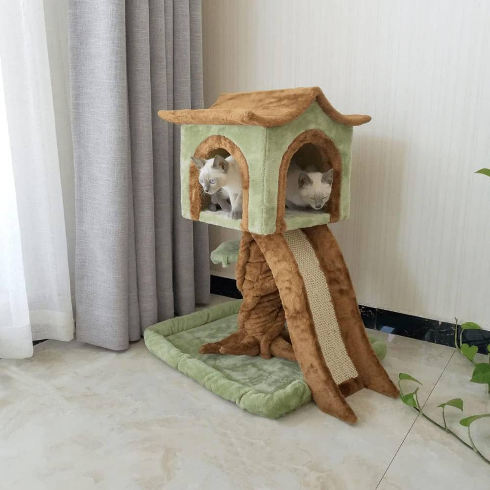 Cat Forest Драскало за коте