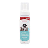 Bioline Foam Shampoo - Пяна за сухо почистване за кучета и котки 220гр