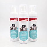 Bioline Foam Shampoo - Пяна за сухо почистване за кучета и котки 220гр