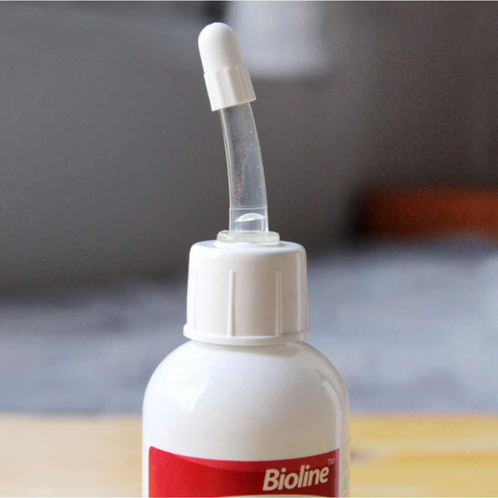 Bioline Ear Care - Капки за почистване на уши на домашните любимци