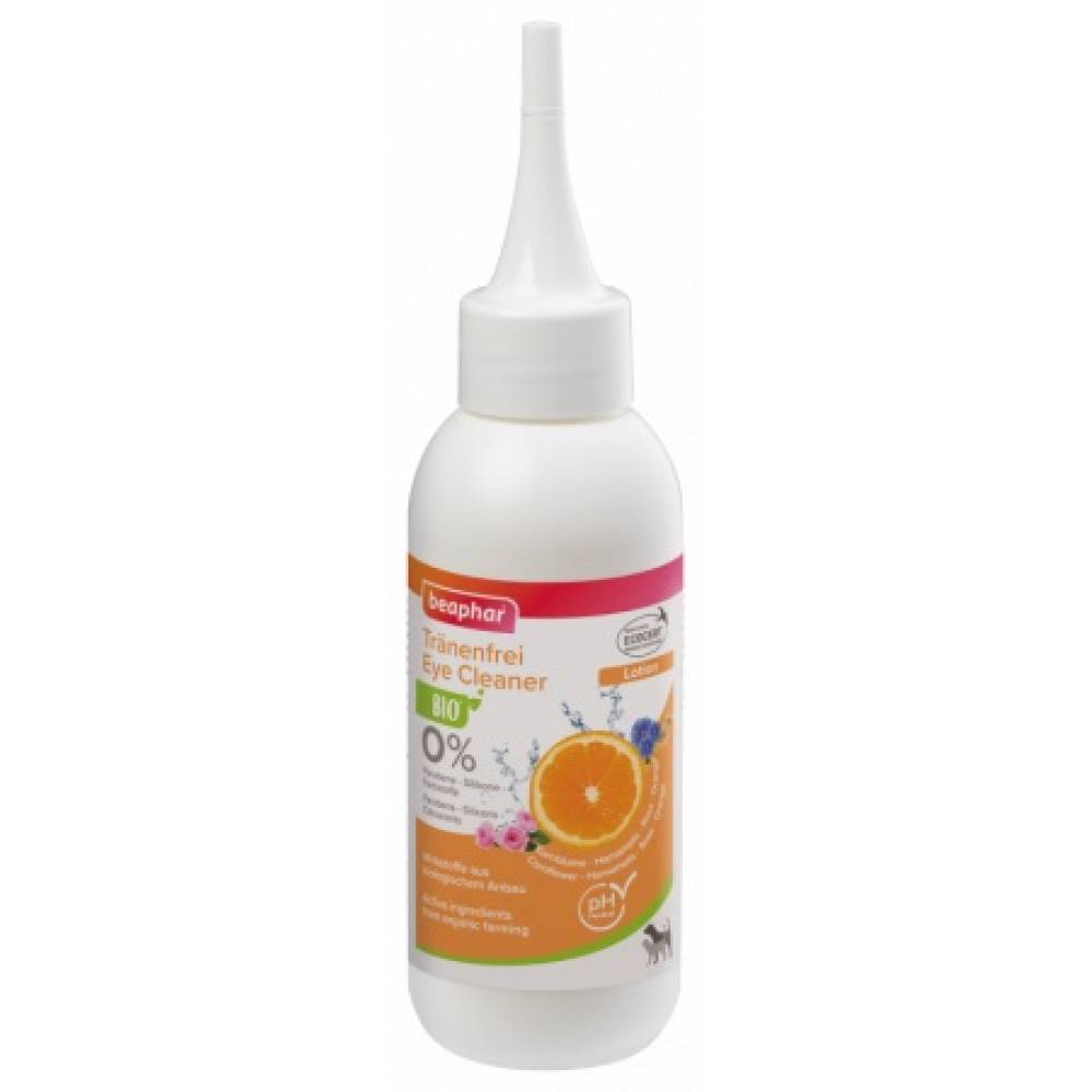 Beaphar Eye Cleaner - Лосион за почистване козината около очите 100мл