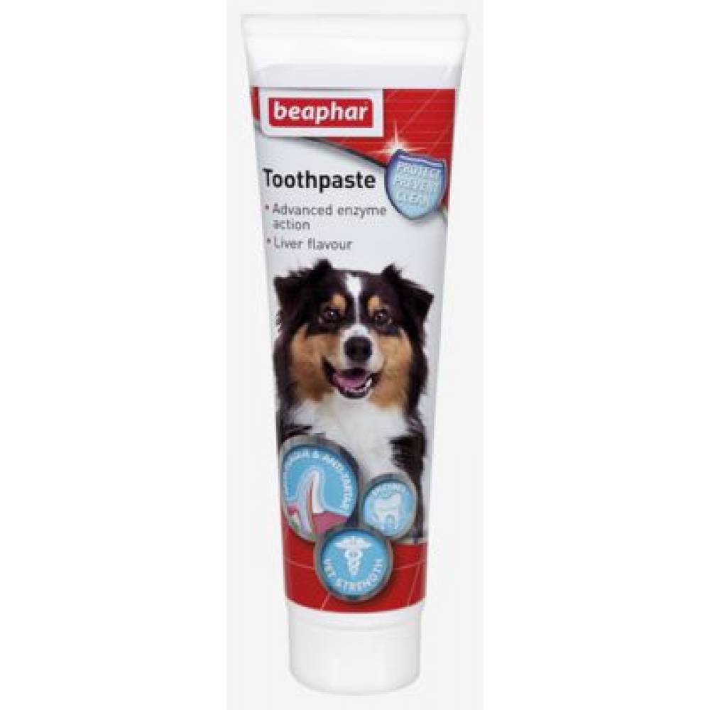 Beaphar Toothpaste - Паста за зъби за кучета и котки 100гр