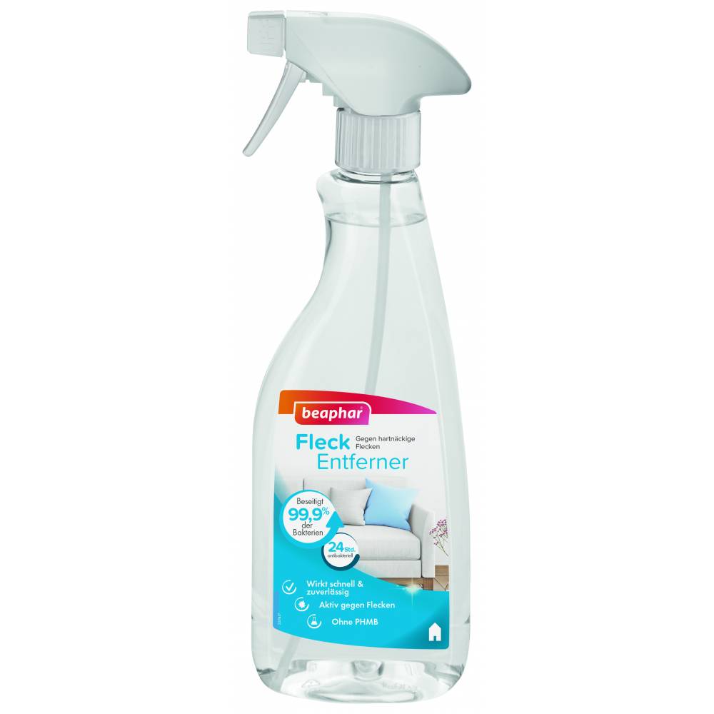 Beaphar Stain Remover - Спрей за премахване на петна 500мл