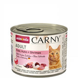 CARNY ADULT - премиум консерва за котки 200гр