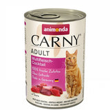 CARNY ADULT - Премиум консервирана храна за котки (400 г)