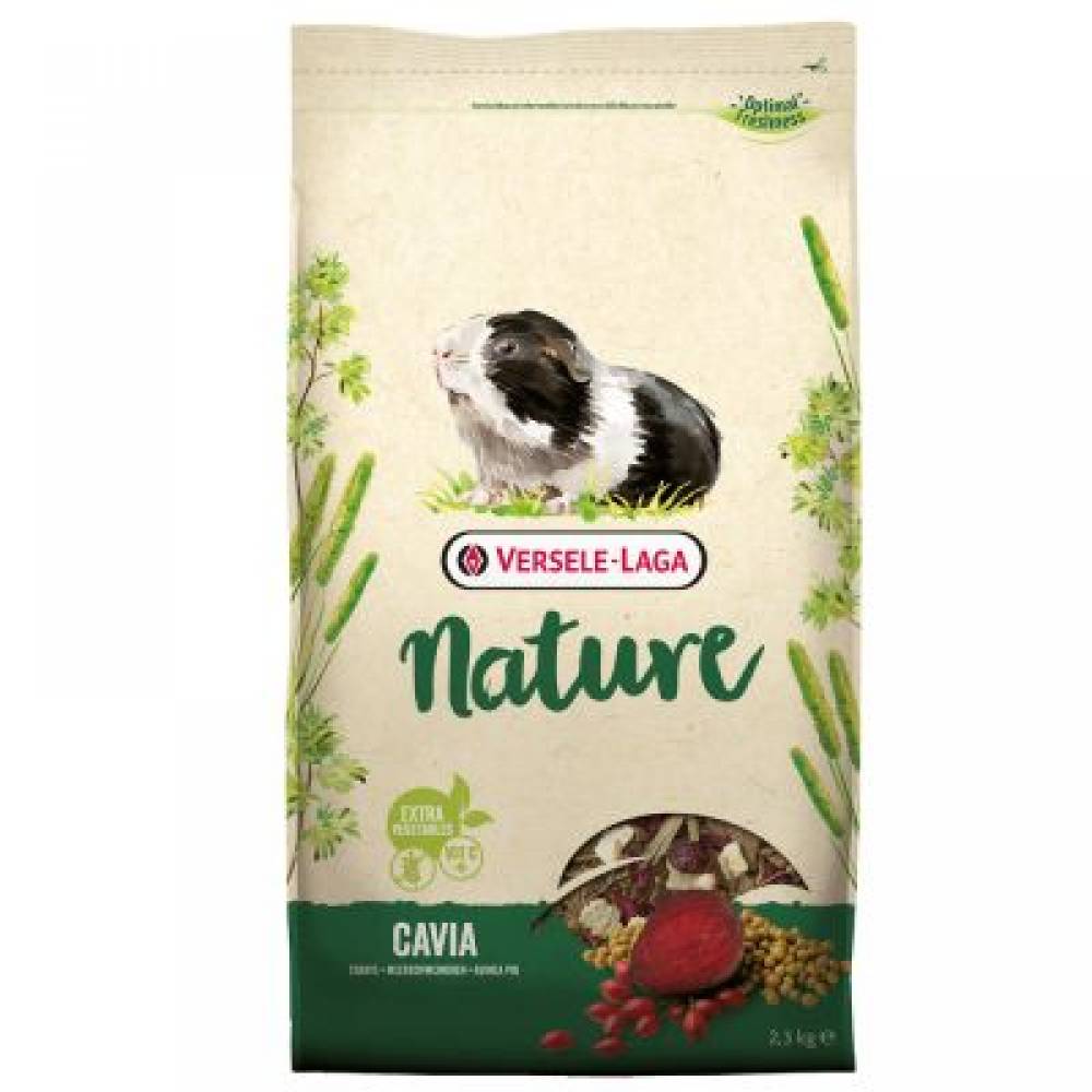 Versele-Laga Nature Cavia Премиум храна за морски свинчета 500гр