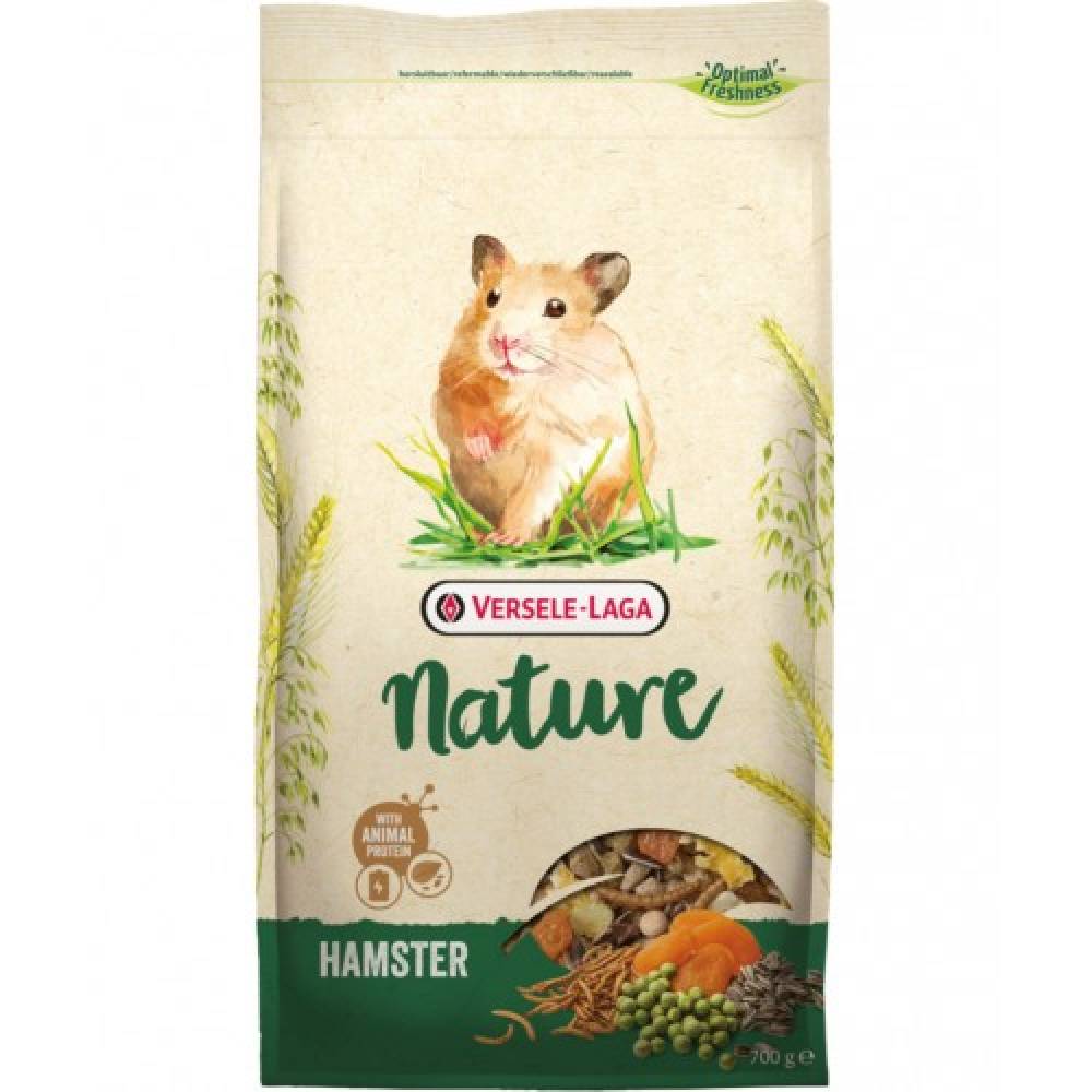 Versele-Laga Nature Hamster Премиум храна за хамстери 750гр