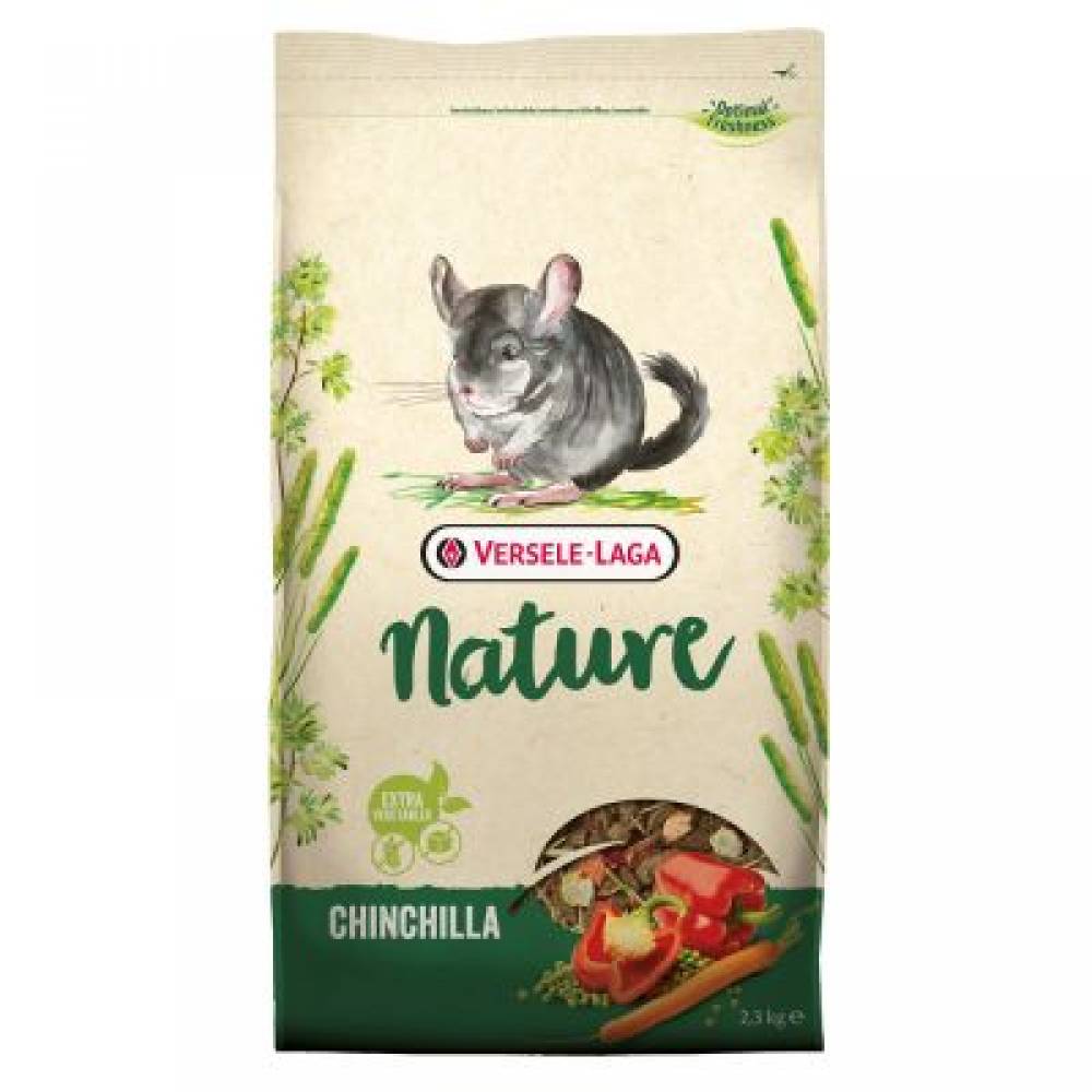 Versele-Laga Nature Премиум храна за чинчили 700гр