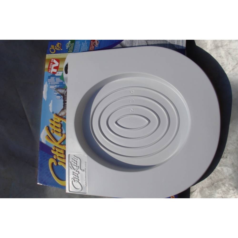 CitiKitty Cat Toilet Traning Kit
