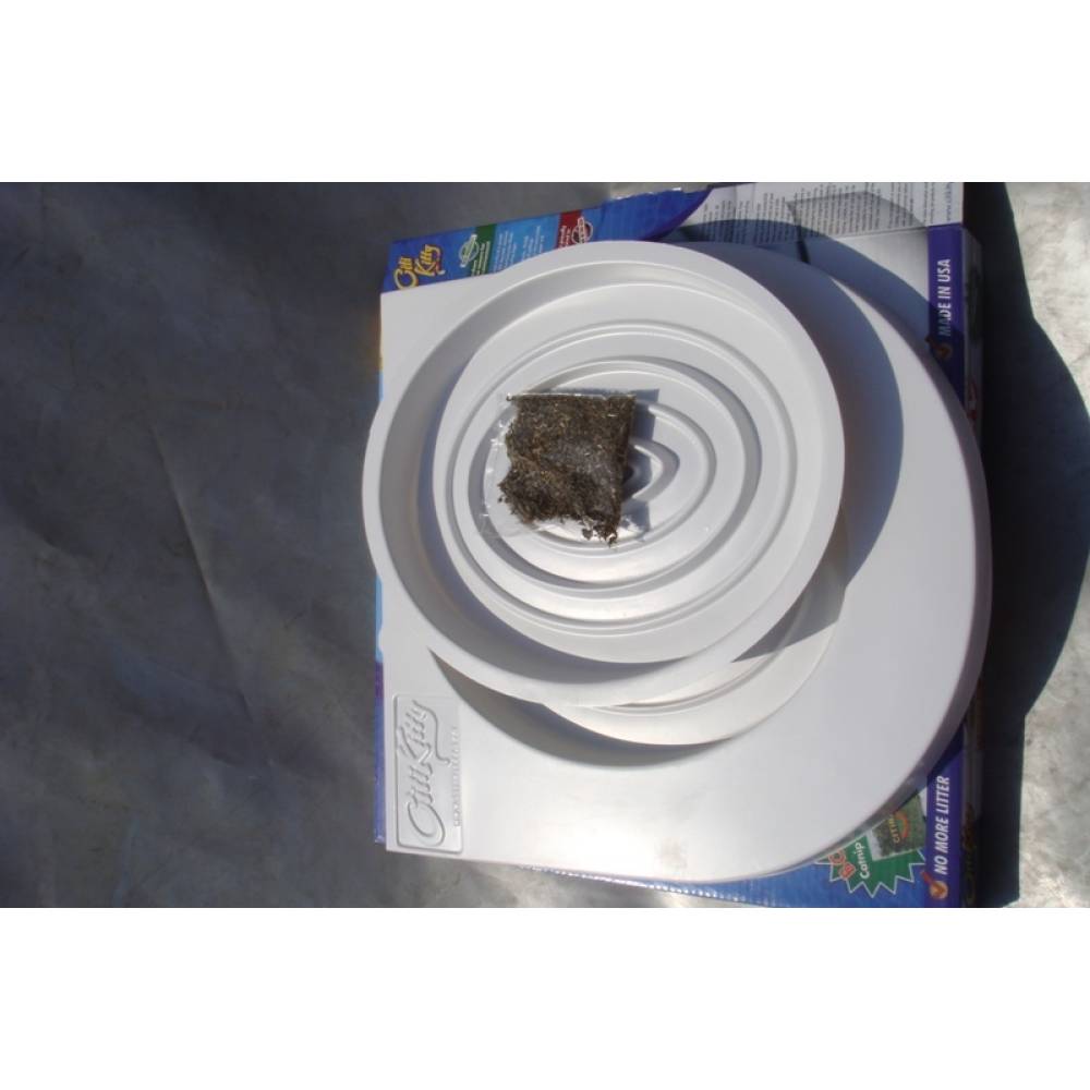 CitiKitty Cat Toilet Traning Kit