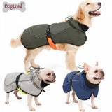 DOGLEMI висококачествено яке за кучета от средни и едри породи