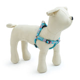 FANCY DOG нагръдник за куче от изкуствена двойна лента