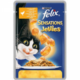 FELIX Sensations пауч вкусове от фермата в желе 100гр.