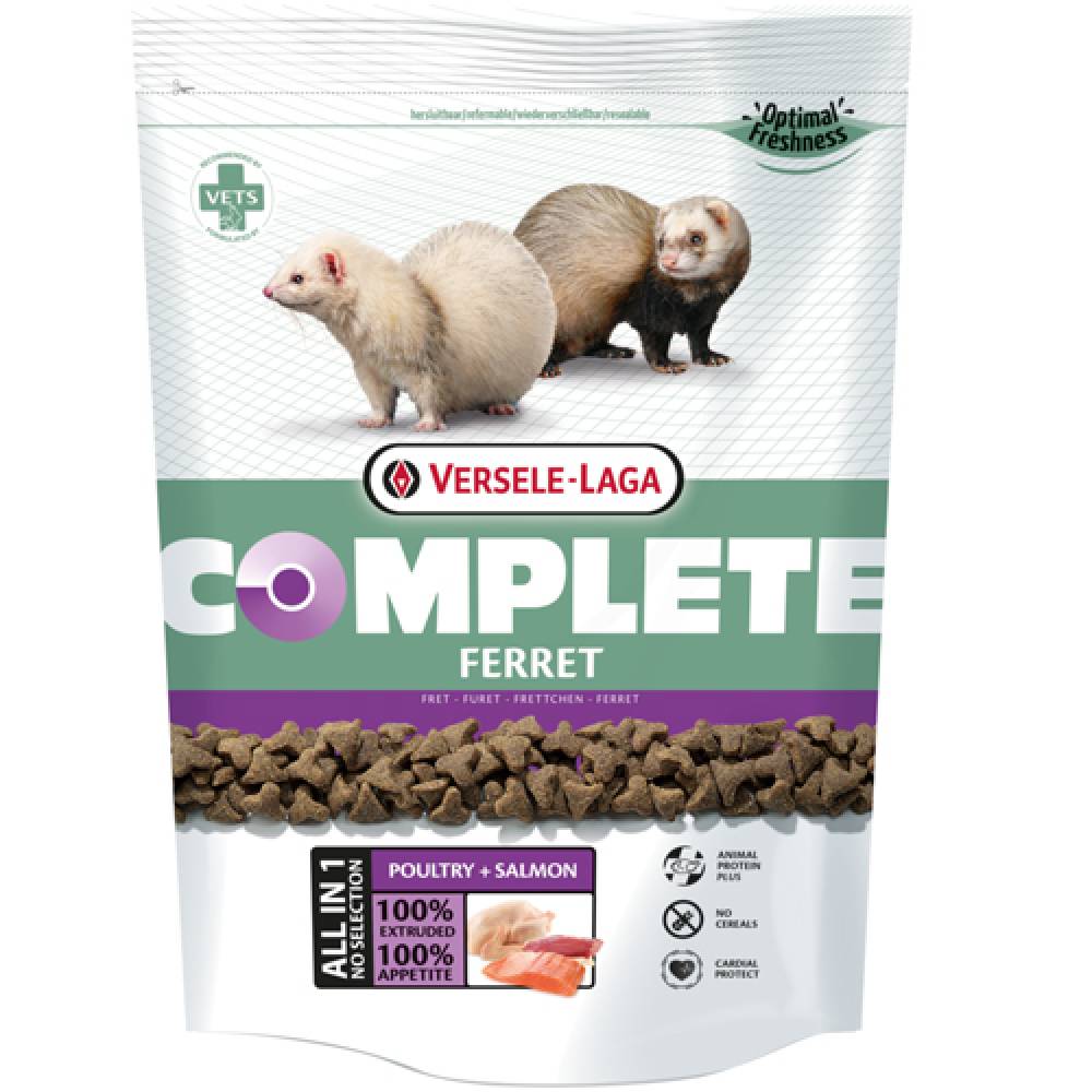 Versele-Laga Complete Ferret - Премиум храна за фретки 750гр
