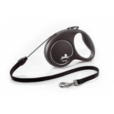 Flexi Black Design S , 5метра въже - за кучета до 12кг.