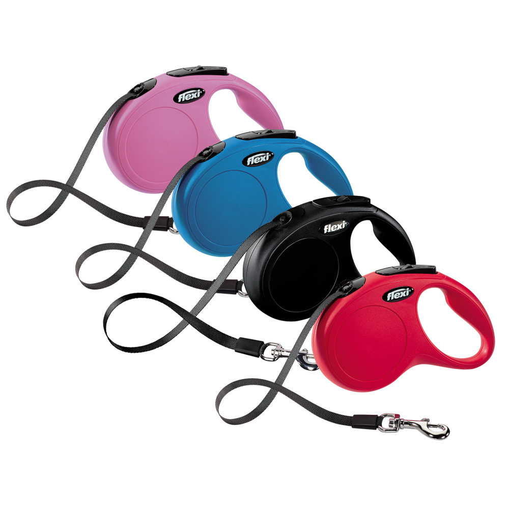Flexi Classic L , 5 метра лента - за кучета до 50кг.
