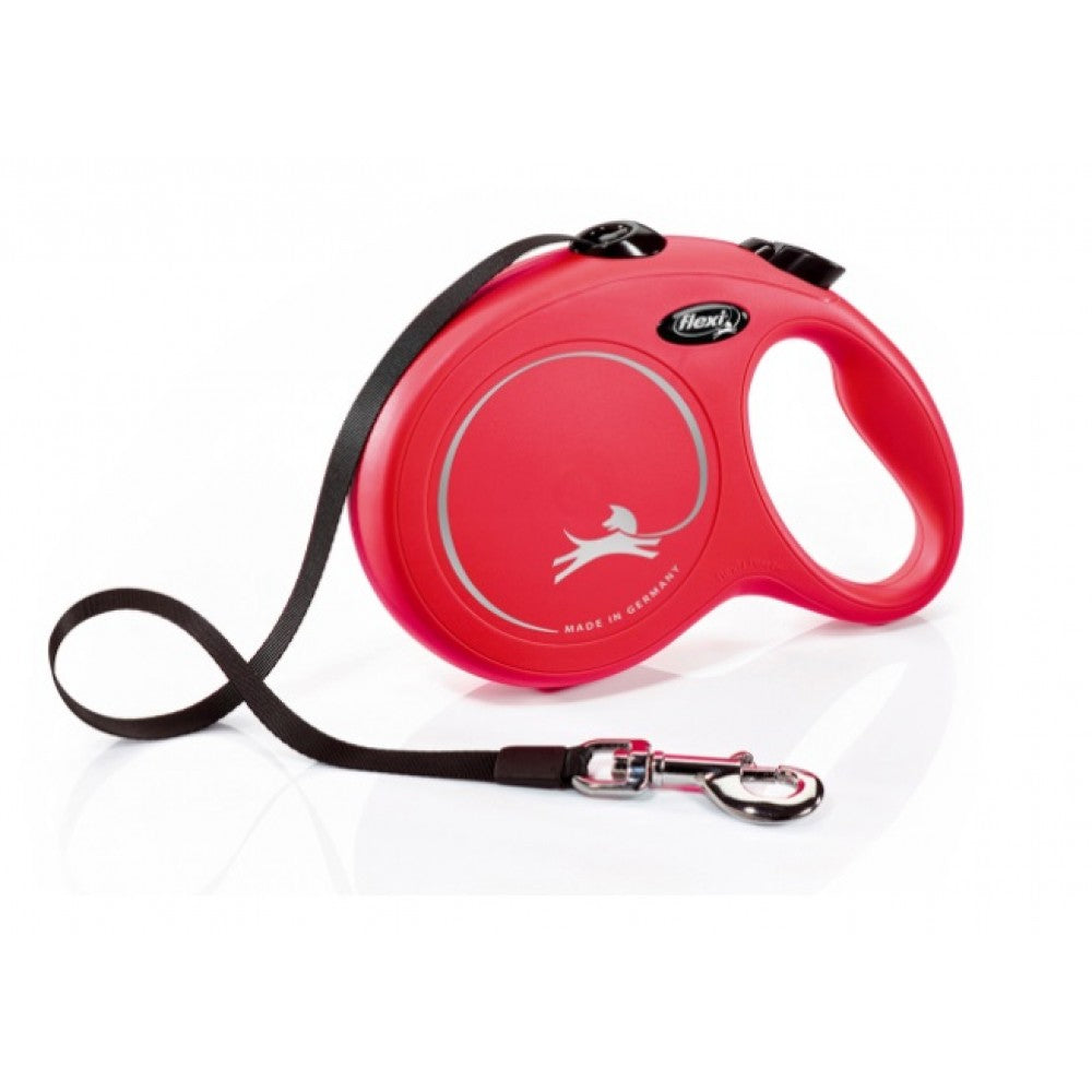 Flexi Classic M , 5метра лента - за кучета до 25кг.