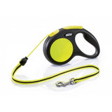 Flexi Neon M , 5метра въже - за кучета до 20кг.