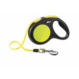 Flexi Neon M , 5метра въже - за кучета до 20кг.